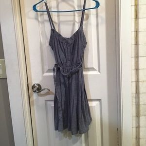 Denim Summer Dress